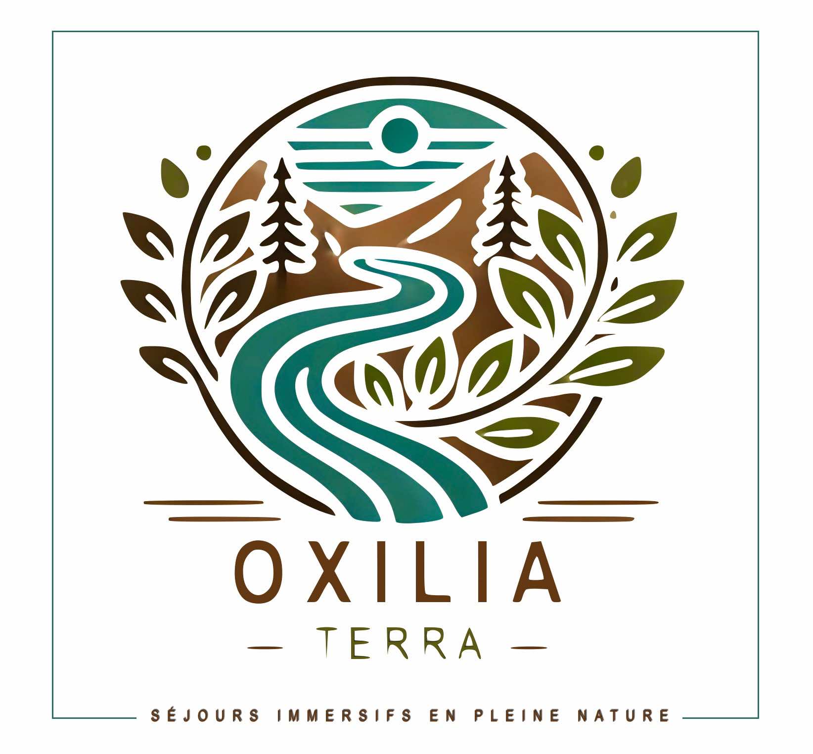 oxilia terra - séjours nature